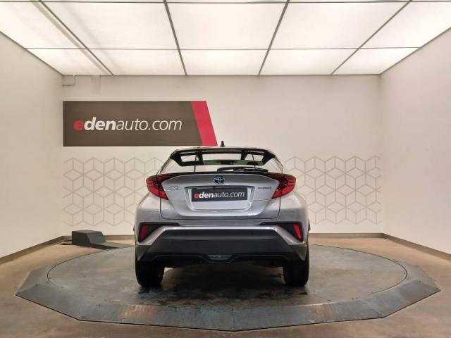 Toyota C-Hr image 1