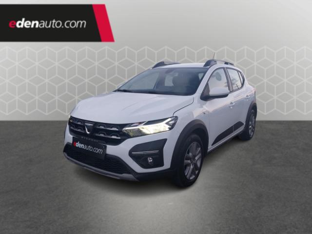 Dacia Sandero Eco-G 100 - 22 Stepway Confort