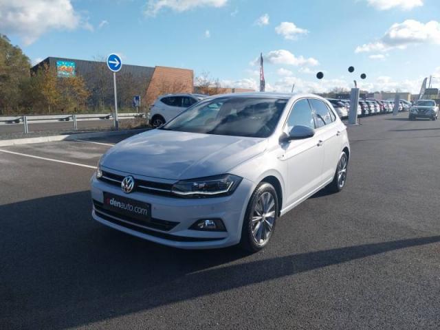 Volkswagen Polo 1.0 Tsi 95 S&s Dsg7 Copper Line