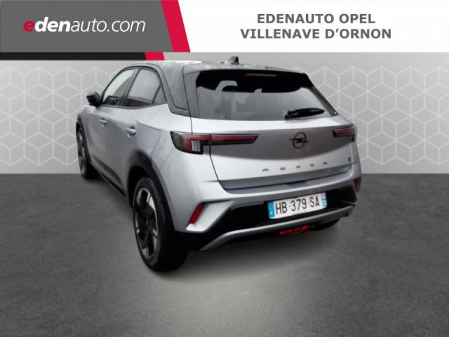 Opel Mokka Electrique 156 Ch & Batterie 54 Kwh Gs