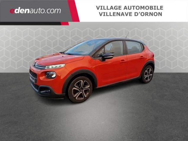 Citroen C3 Puretech 82 Feel