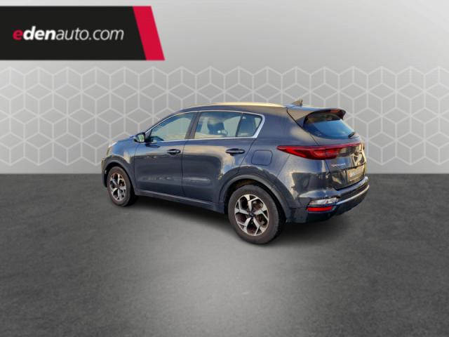 Kia Sportage image 9
