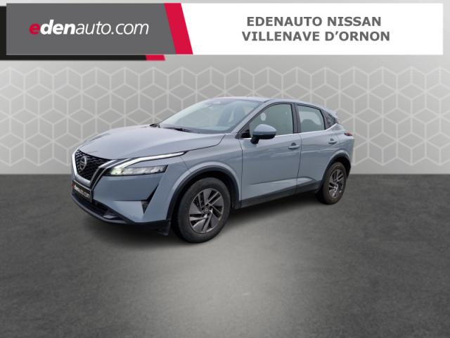 Nissan Qashqai Mild Hybrid 140 Ch Acenta