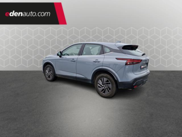 Nissan Qashqai image 3