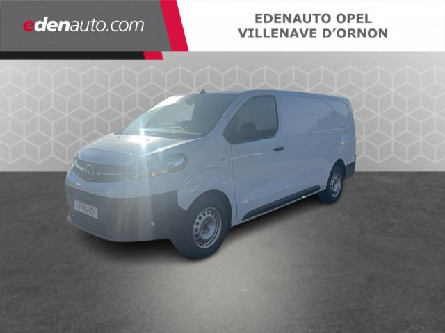 Opel Vivaro Fourgon Fgn Taille Xl Bluehdi 100 S&s Bvm6