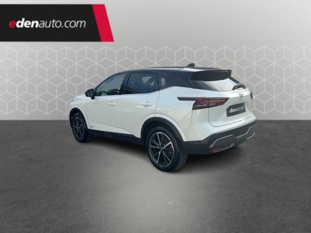 Nissan Qashqai image 4