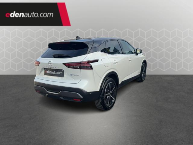 Nissan Qashqai image 1