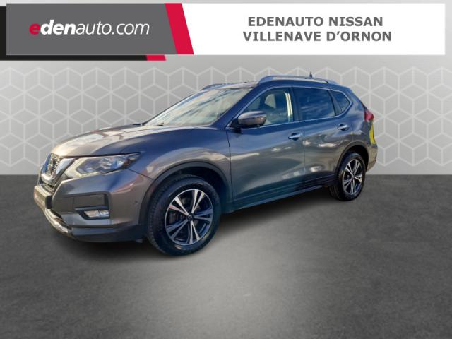 Nissan X-Trail Dci 150 Xtronic 5pl N-Connecta