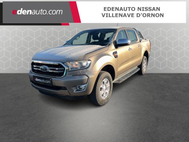 Ford Ranger Double Cabine 2.0 Ecoblue 170 S&s Xlt