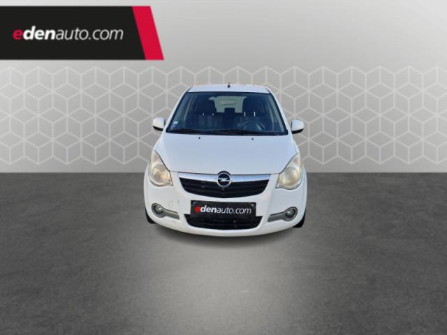 Opel Agila image 6