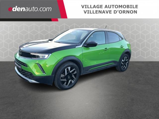 Opel Mokka 1.2 Turbo 100 Ch Bvm6 Elegance