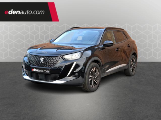 Peugeot 2008 Puretech 130 S&s Eat8 Allure Pack