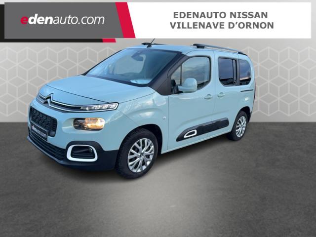 Citroen Berlingo Taille M Bluehdi 130 S&s Bvm6 Shine