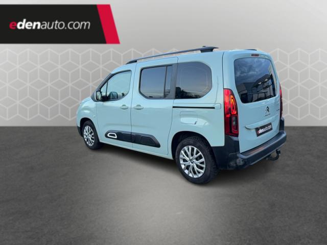 Citroen Berlingo image 4