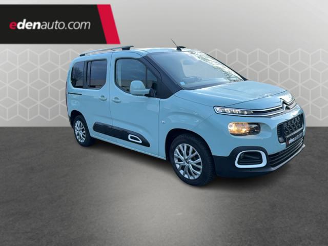 Citroen Berlingo image 6