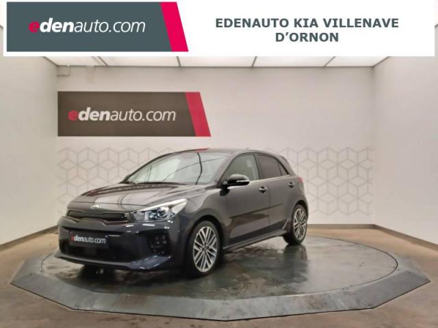 Kia Rio 1.0l T-Gdi 120 Ch Isg Gt Line Premium