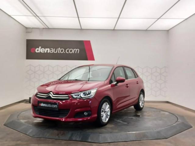 Citroen C4 Bluehdi 100 Bvm Feel