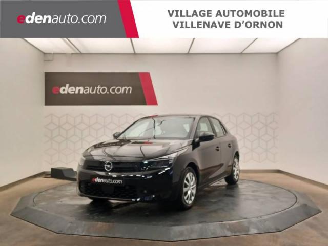 Opel Corsa 1.2 Turbo 100 Ch Bva8 Edition