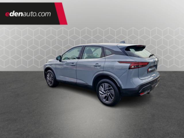 Nissan Qashqai image 3