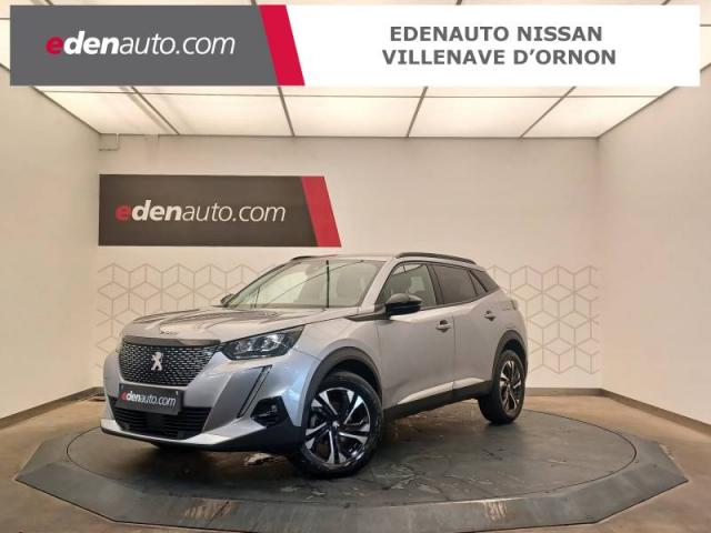 Peugeot 2008 Bluehdi 110 S&s Bvm6 Allure Pack