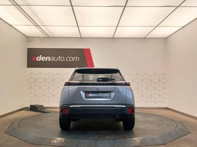 Peugeot 2008 image 8