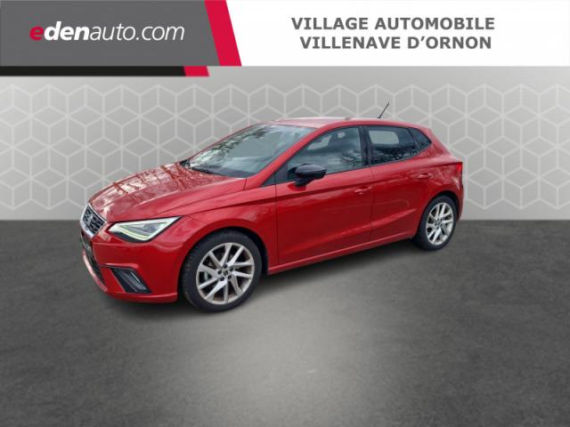 Seat Ibiza 1.5 Tsi 150 Ch S/s Act Dsg7 Fr Anniversary