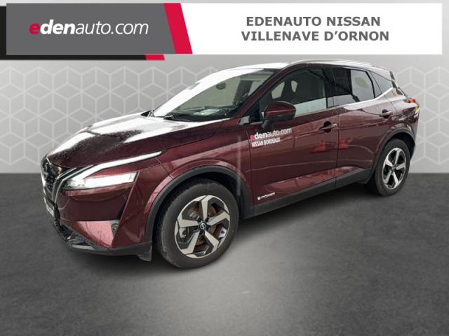 Nissan Qashqai E-Power 190 Ch N-Connecta