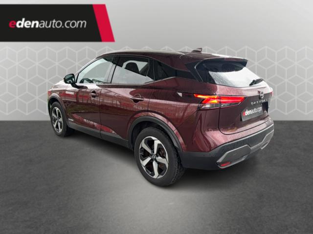 Nissan Qashqai image 7