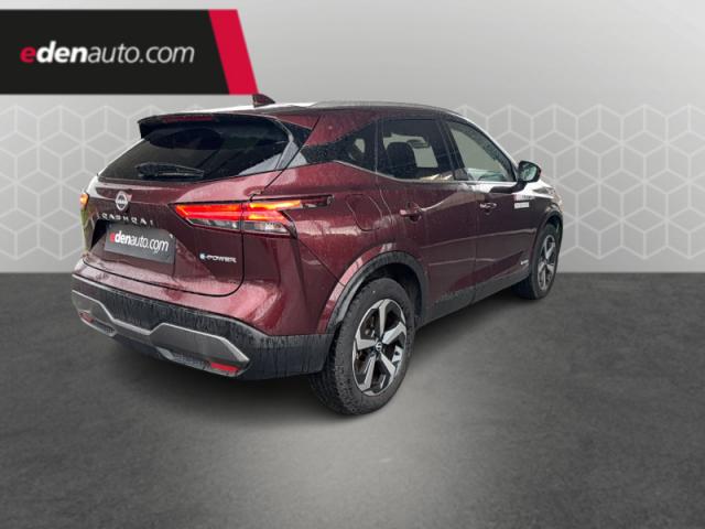 Nissan Qashqai image 4