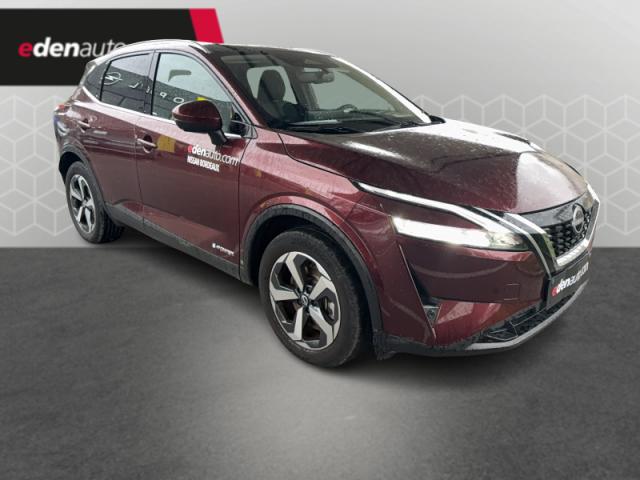 Nissan Qashqai image 8