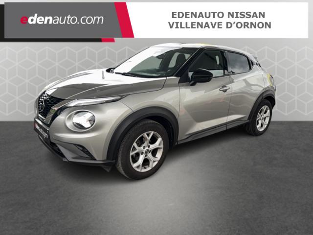 Nissan Juke Dig-T 114 Dct7 N-Connecta