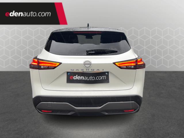 Nissan Qashqai image 8