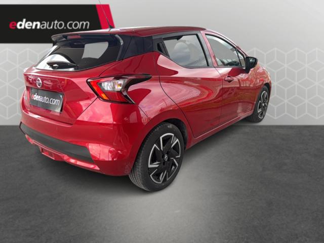 Nissan Micra image 9