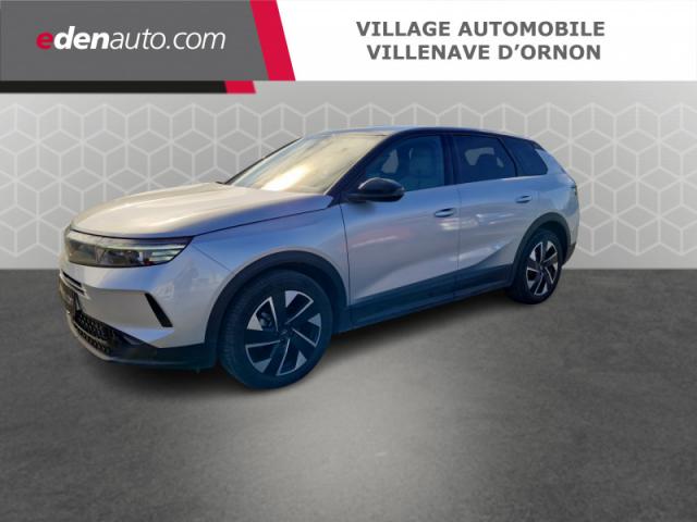 Opel Grandland 1.2 Turbo Hybrid 145 Ch E-Dct6 Gs