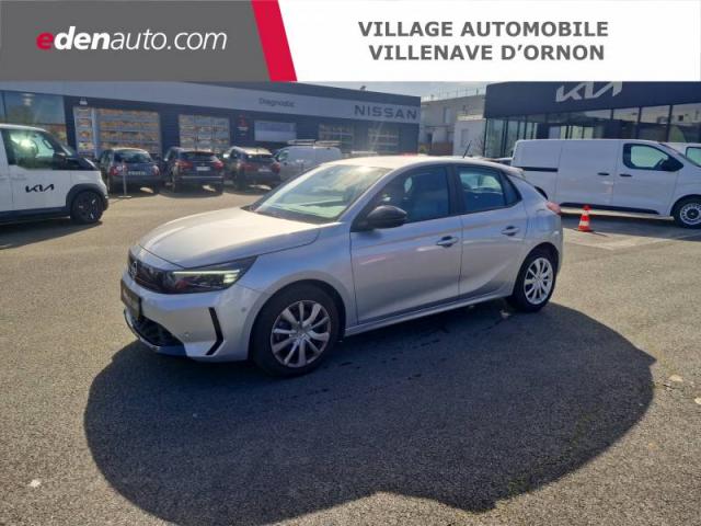 Opel Corsa 1.2 Turbo 100 Ch Bvm6 Edition