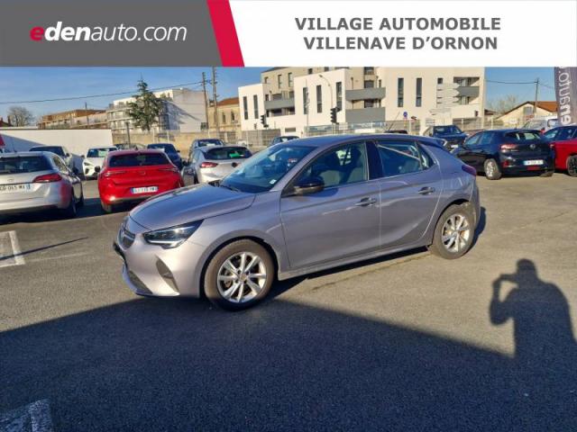 Opel Corsa 1.2 Turbo 100 Ch Bvm6 Elegance