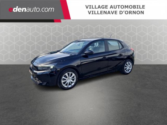 Opel Corsa 1.2 Turbo 100 Ch Bvm6 Edition