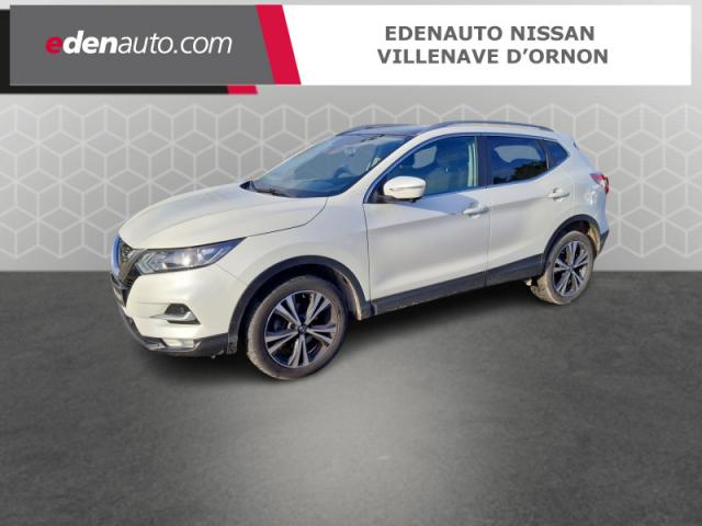 Nissan Qashqai 1.5 Dci 115 Dct N-Connecta