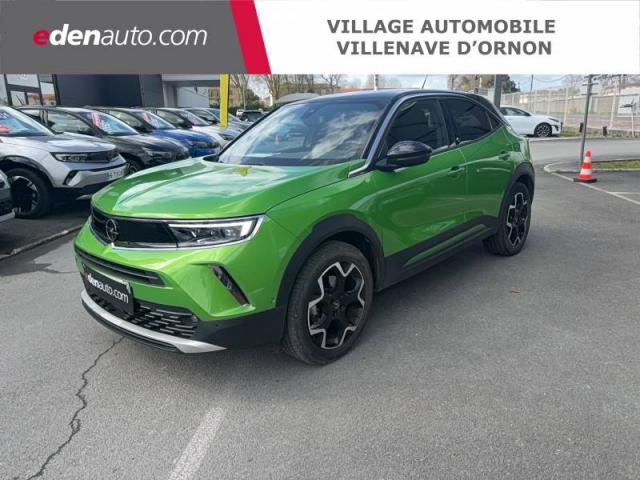 Opel Mokka Electrique 136 Ch & Batterie 50 Kwh Ultimate