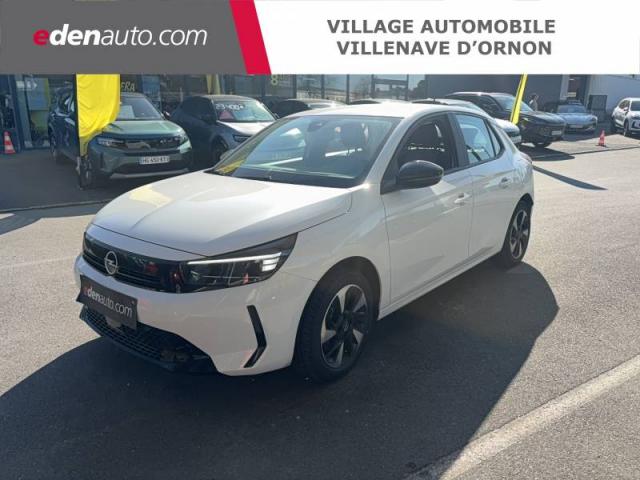 Opel Corsa Electrique 136 Ch & Batterie 50 Kwh