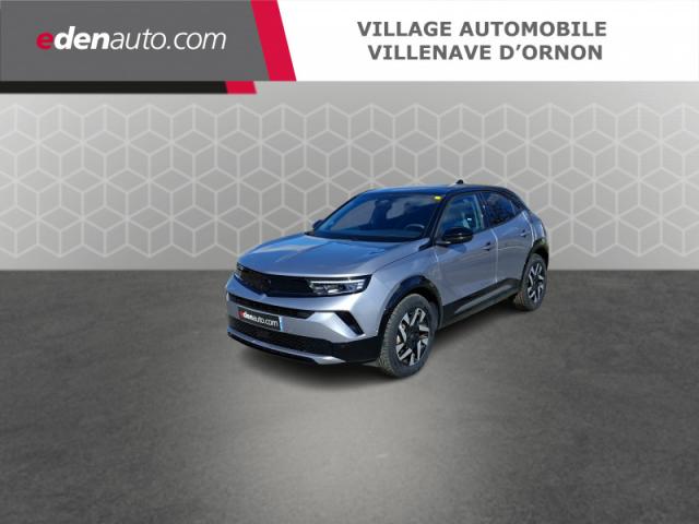 Opel Mokka 1.2 Turbo Hybrid 136 Ch E-Dct6 Gs