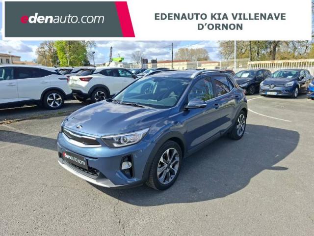 Kia Stonic 1.6 Crdi 115 Ch Isg Bvm6 Design