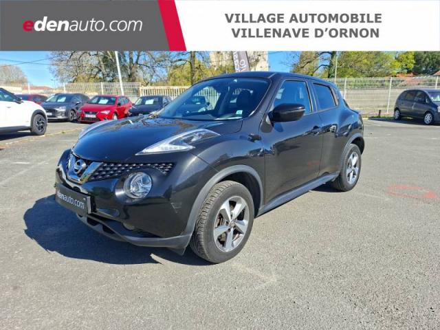 Nissan Juke 1.5 Dci 110 Fap Eu6.c Start/stop System N-Connecta