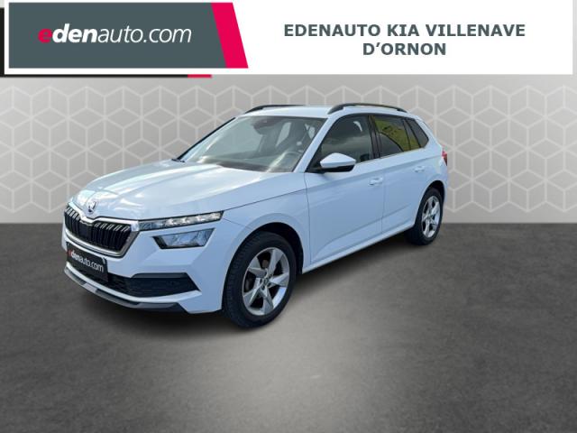 Skoda Kamiq 1.5 Tsi 150 Ch Dsg7 Style