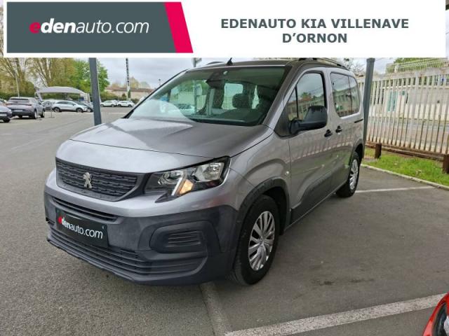 Peugeot Rifter Standard Bluehdi 100 Bvm5 Active
