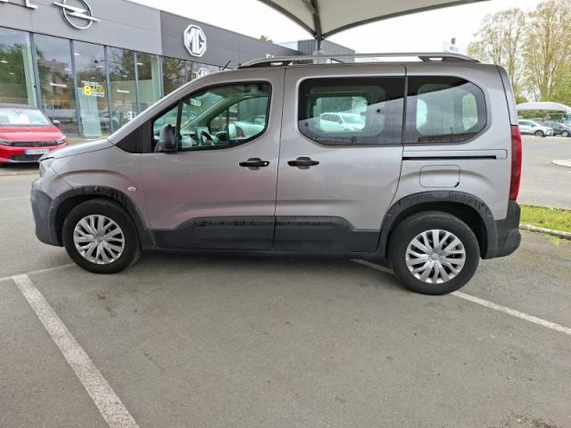 Peugeot Rifter image 3