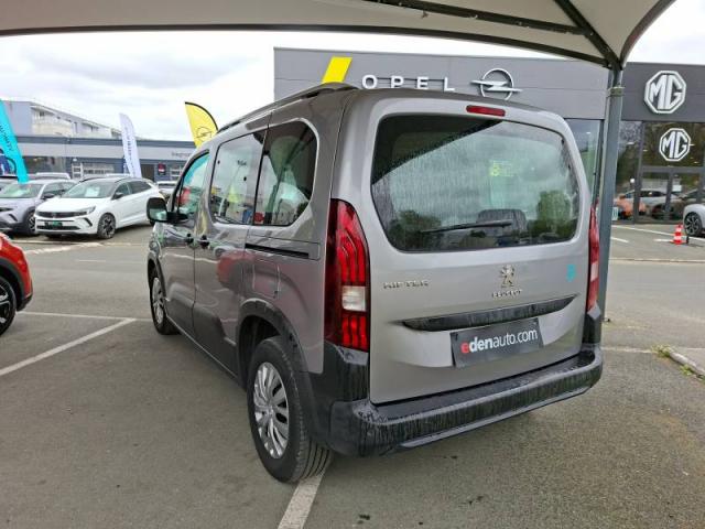 Peugeot Rifter image 5