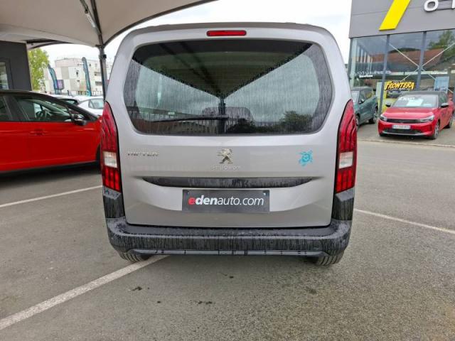 Peugeot Rifter image 4