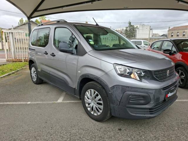 Peugeot Rifter image 1