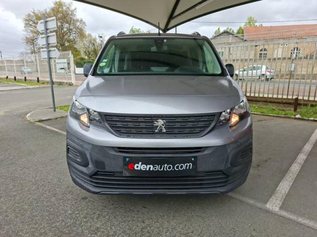 Peugeot Rifter image 1
